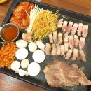 수원-1498 | 수원 금곡동 맛집 l 육즙가득 호매실 삼겹살 금곡돼지