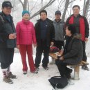 대전 보문산과 청양 칠갑산 얼음축제 이미지