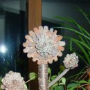 나무 조형물 이미지