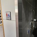 복지관 뒤 화장실 이미지