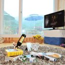 구름타고온선녀 이미지