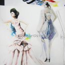 패션 의상디자인 이미지