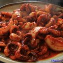 불쭈꾸미 이미지