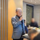 김진홍 | 재경 2025년 송년회 후기