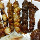 동아리 꼬치 전문점