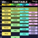 이마상사김포지점 | 페벌 2년차, 마참내 즐겜 하다: 2025 Busan Rock Festival
