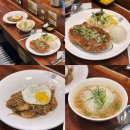 다산동 직장인 혼밥 맛집 매콤 마약돈까스 후기 포식 쌀국수&amp;돈까스 다산테라타워점