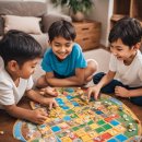 수업이 즐거워지는 보드게임 이미지