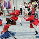 조선의 무예-무예24기 이미지