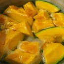 계란보다 단호박을 이미지