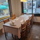 유라 한정식 이미지