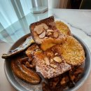 브런치카페 메뉴반 이미지