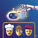 캘리그라피(심화) | [왕초보 AI 과정 후기] "AI가 묻는 말에 딴소리를...잡고 업무 효율 200% 올리는 프롬프트 공식 (심화과정)