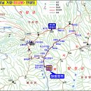 경남 거창의 아리따운 여인의 산,,,,,미녀봉(933m)에서..＜1＞ 이미지