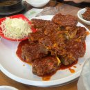 강남숯불구이 | 강남 역삼 맛집 신동궁감자탕 뼈숯불구이 주말 점심 내돈내산 후기