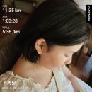 동아동물농장 | 마라톤 훈련 805부 - 밀린 러닝일기, 늘어지는 여름 달리기. 밤러닝 13km