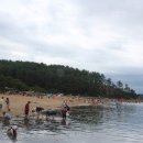 물안해수욕장 이미지