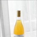 케이에스플라워 | 내추럴 오렌지 와인으로 와인데코 플라워장식 / 프리저브드 고사리 연꽃 연밥 와인바틀 꽃장식