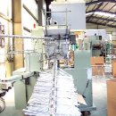 바지걸이(zinc galvanizing strut hanger) 생산 이미지