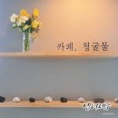 카페청굴물