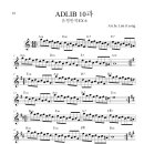ADLIB 10과(음형반복 연습) - 사는게뭔지 이미지