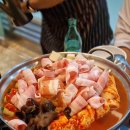 한마루빌딩 | 광화문 순두부 들어간 김치 전골 르메이에르 한마루