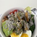 호텔아지트 | 판교 직장인 샐러드맛집 파지티브호텔 해피아워 점심맛집 내돈내산 후기 (카카오아지트)