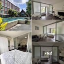 선샤인레지던스 | 치앙마이 한달살기 콘도 숙소 리스트 손품 정리