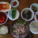 삼릉회식당 이미지
