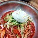 명서밀면 이미지