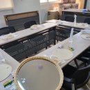 군포시 주몽종합사회복지관 | [출강 기록] 군포시 주몽종합사회복지관 라탄 거울 만들기