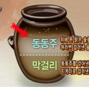 지리산찹쌀홍화동동주