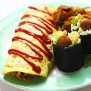 김밥꽁지 이미지