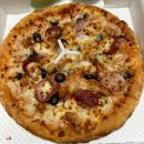 파파존스 운정점 | 파파존스 수퍼 파파스 포장 토스 페이스페이로 무료로 먹은 후기