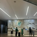 홀리데이 인 경주 | 패키지여행 5일차(ft. 한양릉, 대한항공 KE812 기내식, 시안 패키지 숙소 홀리데이 인 이스트 시안 후기)