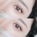 바비걸네일&속눈썹