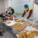 순천시장애인종합복지관 | 순천시 장애인종합복지관-명절 꾸러미 지원 봉사활동-전부치기-척척봉사단