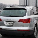 아우디/Q7 3.0TDI/2007/은색 /20만 /정식/ 2250만원/서울양재동 이미지