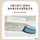 [뷰티] 하루종일 촉촉한 보습막, 스튜디오17 올데이 워터부스트히알루론크림 사용후기