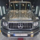 디테일힐 | 벤츠 AMG G63 지바겐 디테일힐 세차 후기