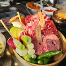 봉래체육관 | 회식, 가족모임 강추! 봉래축산 장충점 봉래모듬세트 600g 솔직 후기