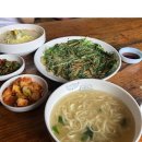 시골국수집 이미지