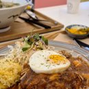 배떡엔함박 | [전주/송천동] 다양한 메뉴가 있는 푸드코트 소담137 송천점 🍽 / 고풍미면, 누룩카츠, 배떡