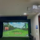 코리아 스크린 골프연습장 이미지