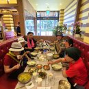 검단산등산로(아빠사랑화장실) | 검단산(한강, 팔당호 조망이 멋진 하남 검단산)