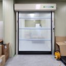 시흥영업소 | 진천 스피드도어 코마츠코리아, 고속자동문 설치 후기