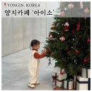 양지로 | 용인 양지 크리스마스 카페 ‘아이소’ 아기와 가기 좋은 대형카페 내돈내산 후기