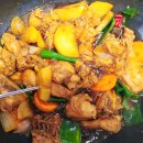 안동찜닭 이미지