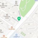 신목중학교 뒤쪽 이미지