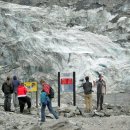 뉴질래드 – Glaciers 빙하들 – 11 이미지